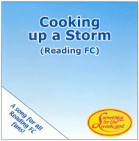 Cooking up
a storm